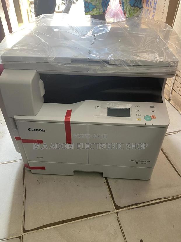 Canon Imagerunner 2206 Copier · Photo 2
