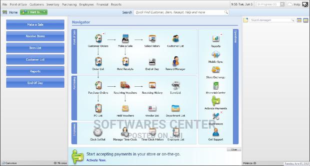 Quickbooks Point of Sale Desktop V12 [Multistore] · Photo 4
