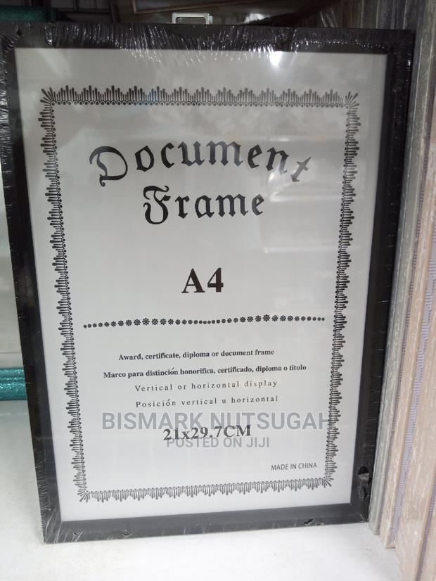 A4 Picture Frame for Sale · Photo 2