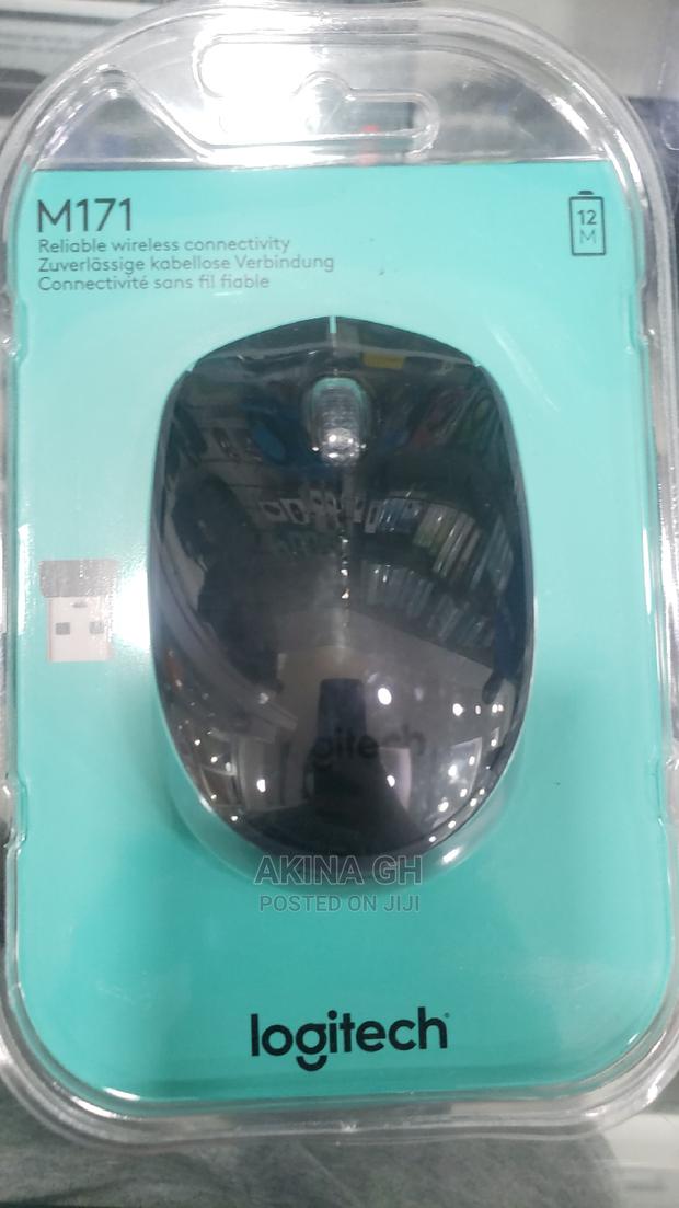 Original Logitech Mouse M171 · Photo 2