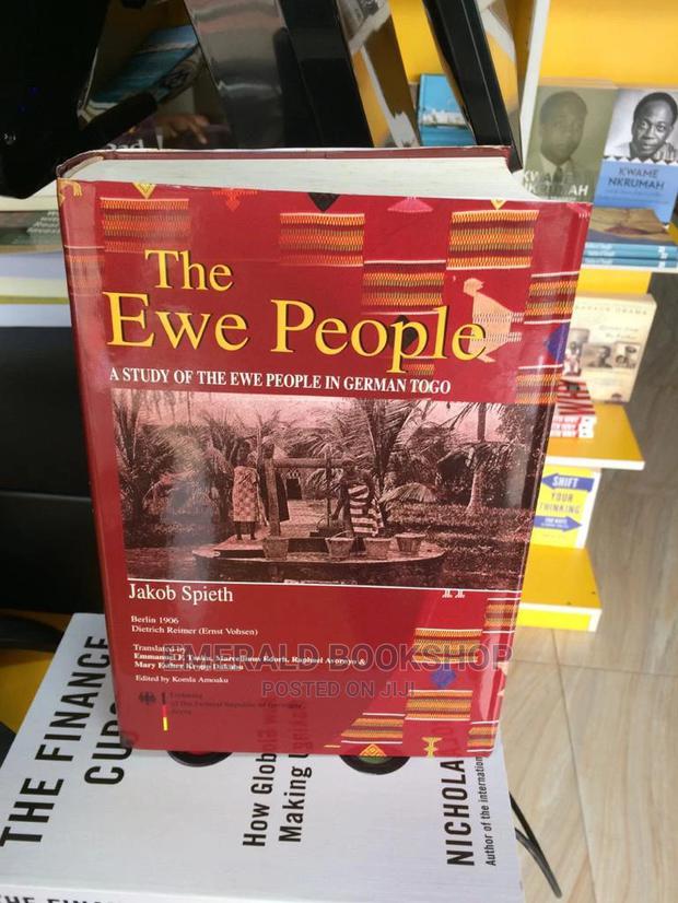 The Ewe People Book · Photo 1