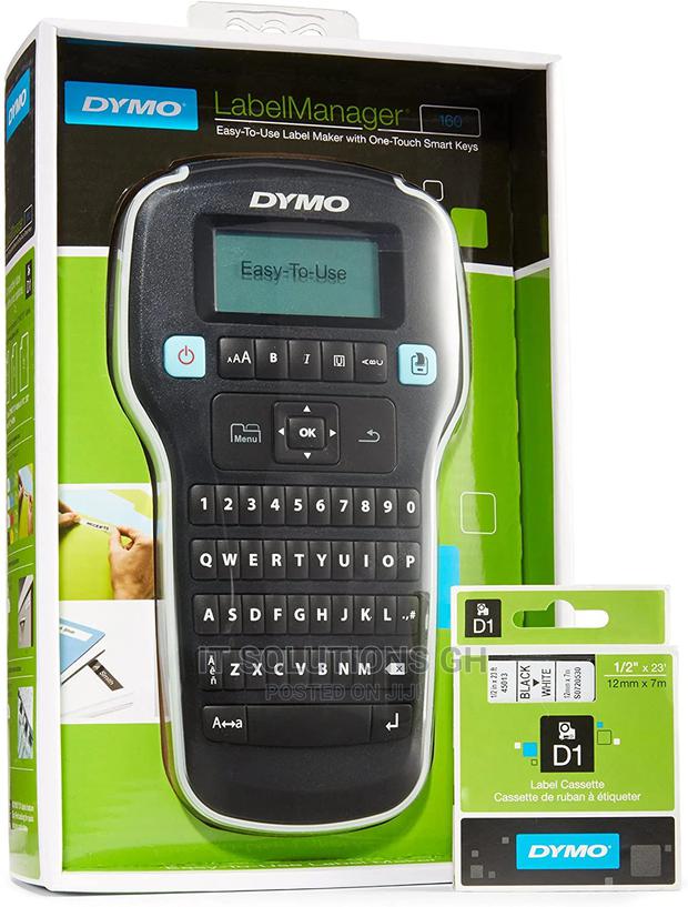 Dymo Label Manager – LMR-160 · Photo 1