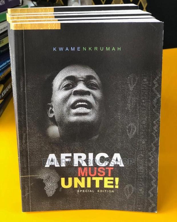 Africa Must Unite · Photo 1