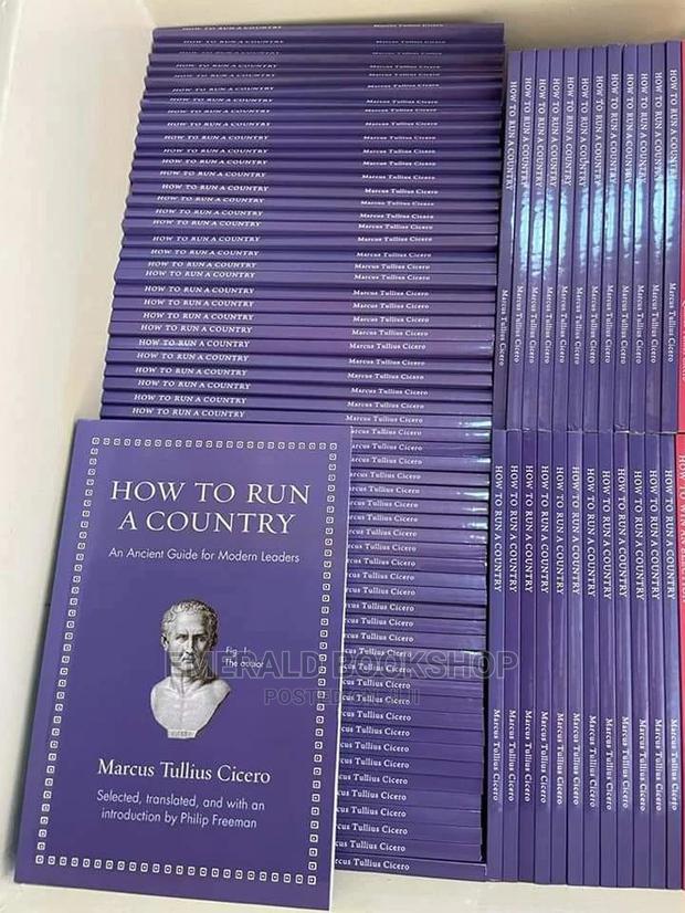 How to Run a Country · Photo 1