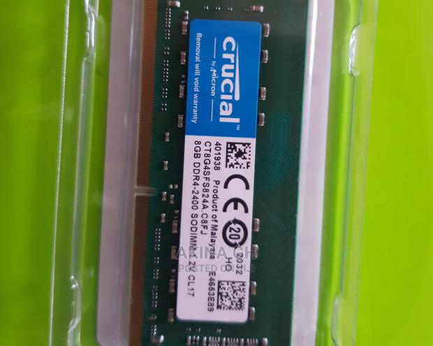 Crucial Ddr4 8gb Laptop Ram · Photo 4