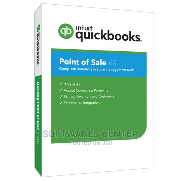 Quickbooks Point of Sale V19 Multistore · Photo 2