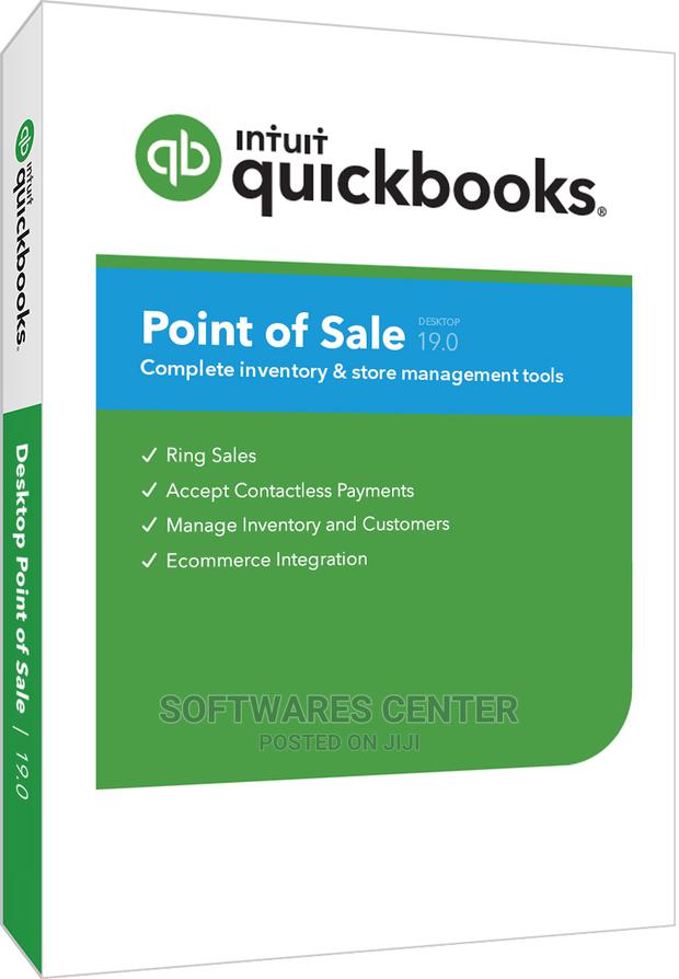 Quickbooks POS V19 Multistore (2021 Version) · Photo 2