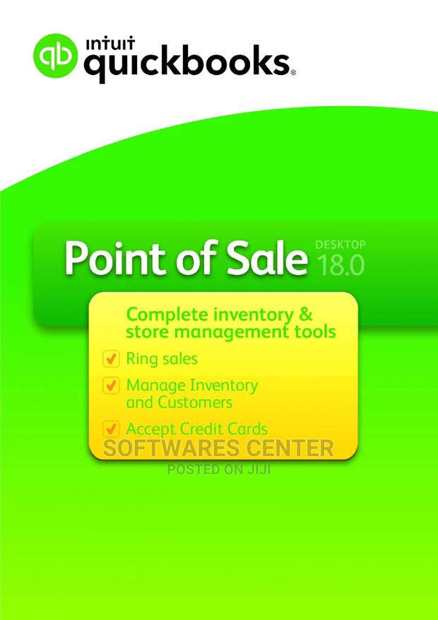 Quickbooks Point of Sale V18 [Genuine Inventory Software] · Photo 2