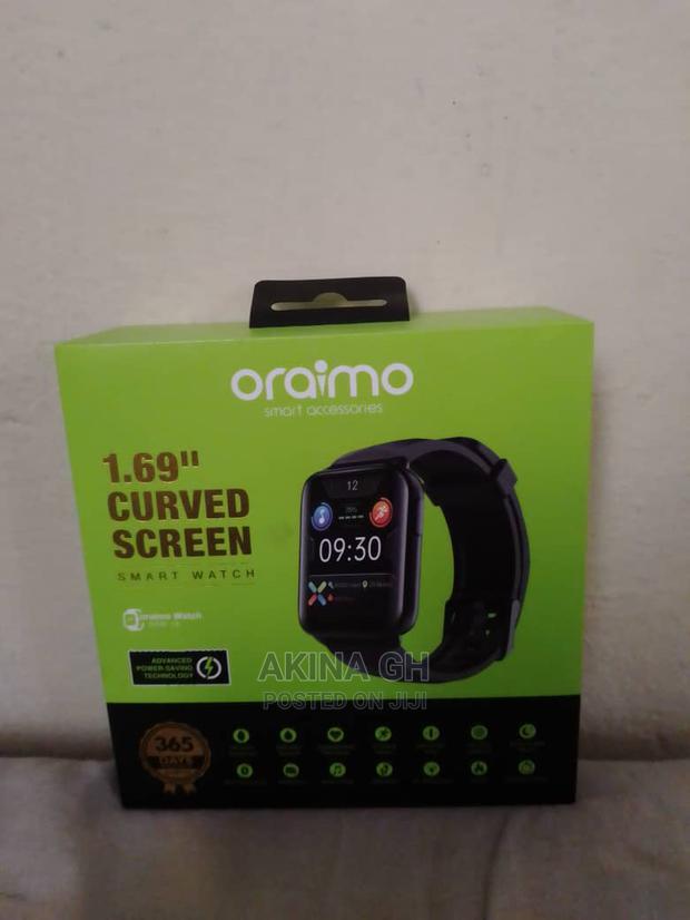 Oraimo Smart Watch Osw-16 · Photo 3