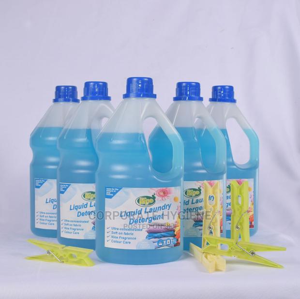 Laundry Detergent (2l) photo 3