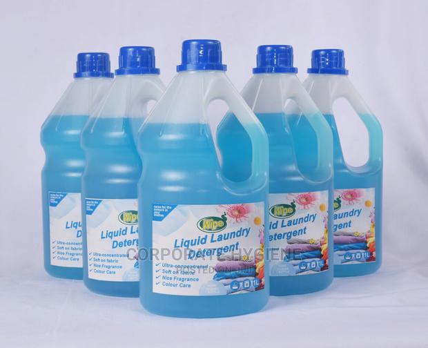 Laundry Detergent (2l) photo 4