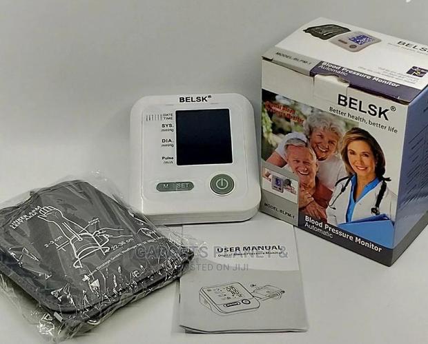 Blood Pressure Monitor (Automatic) · Photo 3