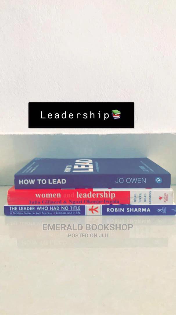 Leadership Book · Photo 1