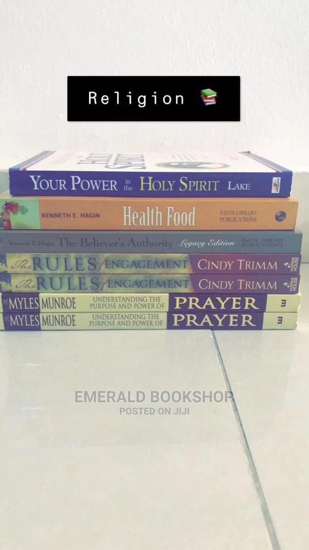 Religionial Books · Photo 1