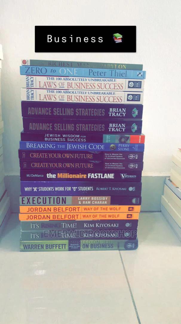 Businesses Books · Photo 1
