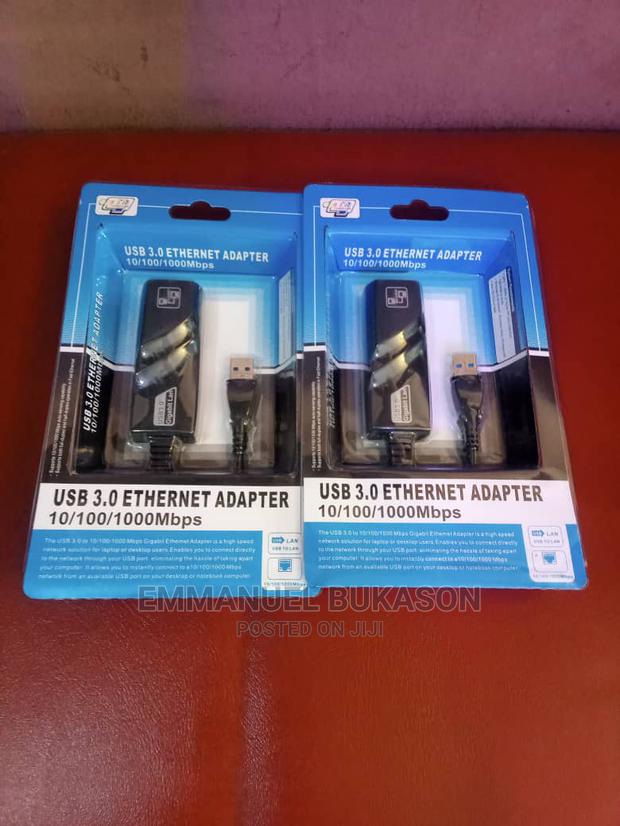 3.0 USB to LAN · Photo 3
