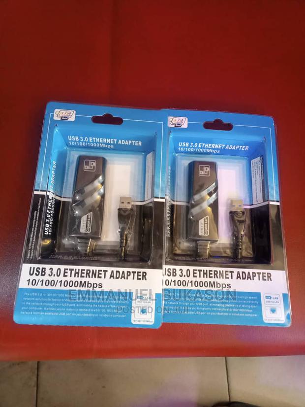 3.0 USB to LAN · Photo 4