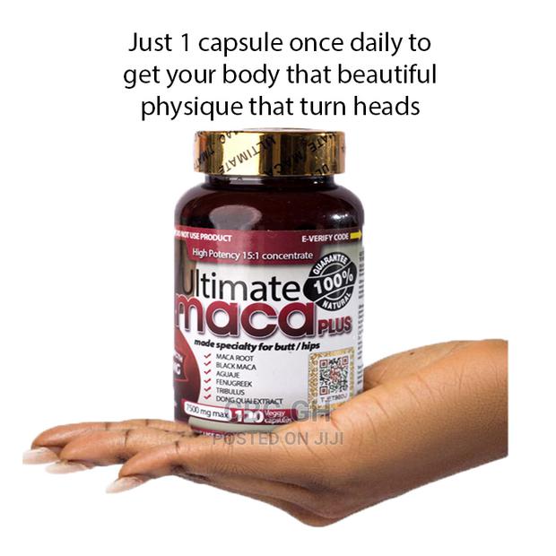 Ultimate Maca Plus · Photo 4