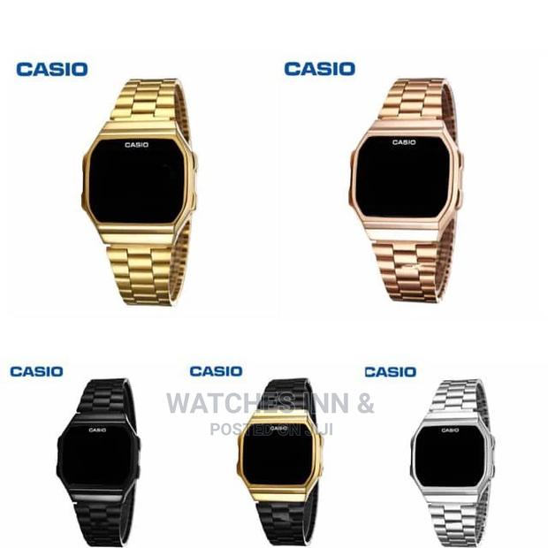 Casio Touch Watches · Photo 2