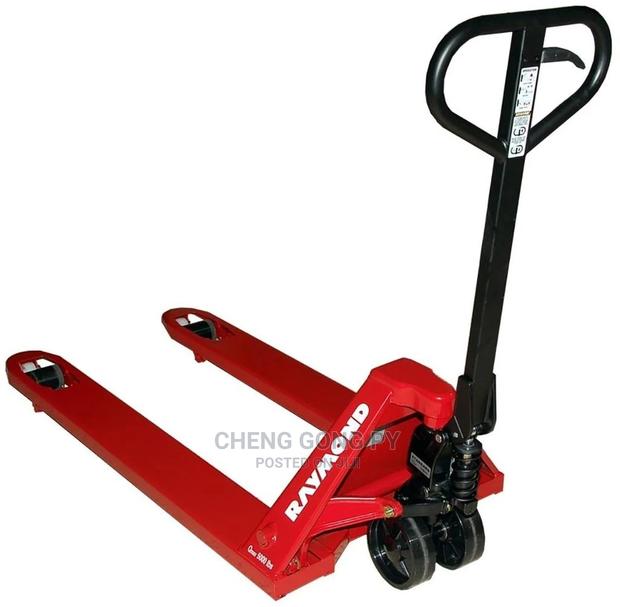 Pallet Jack 3000kg · Photo 4