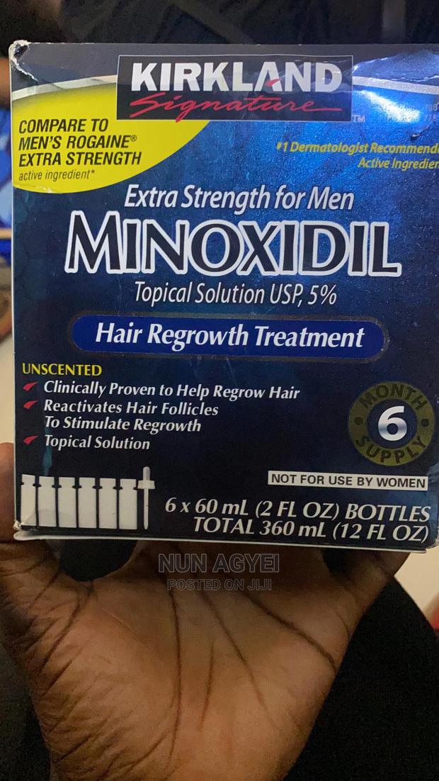 Kirkland Minoxidil · Photo 3