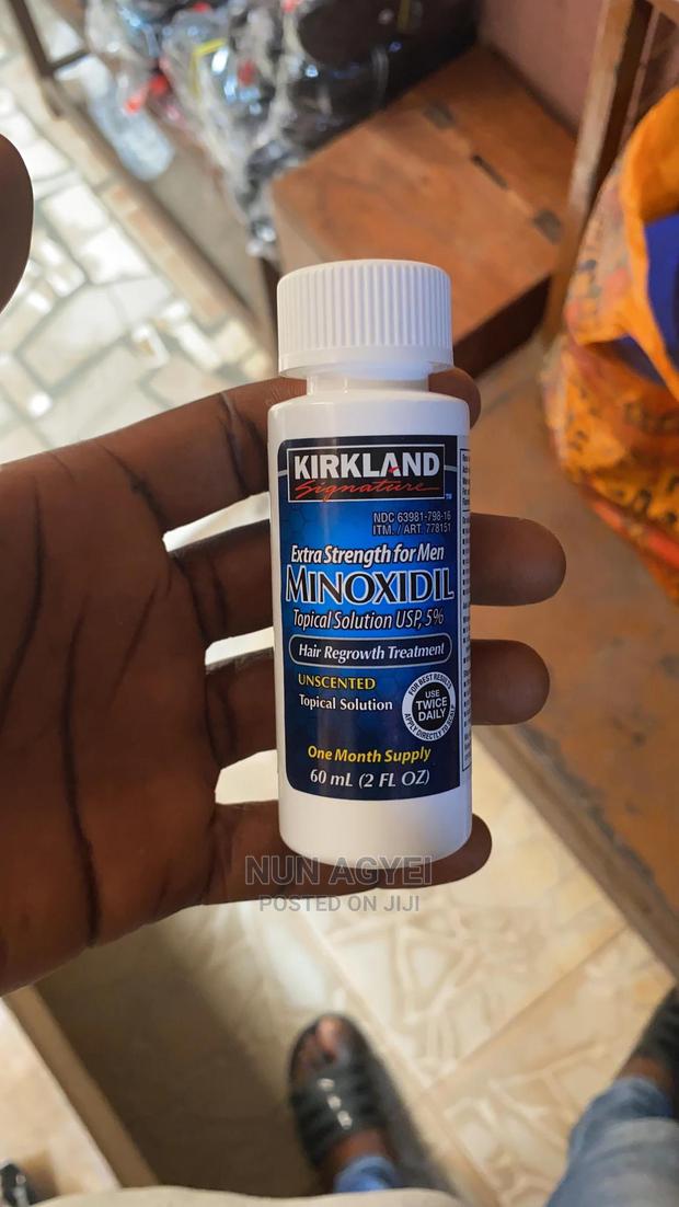 Kirkland Minoxidil · Photo 4