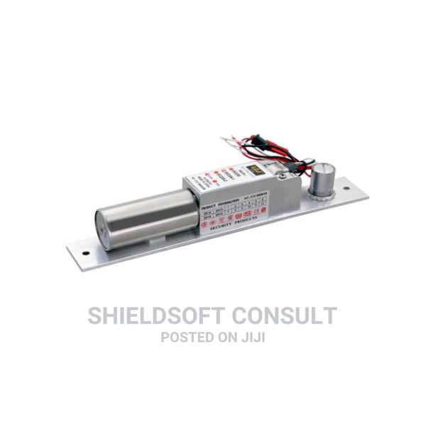 Electric Bolt Locks · Photo 2