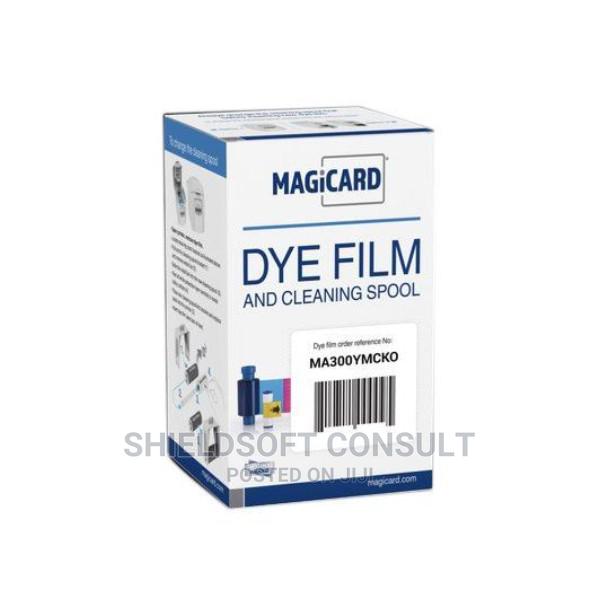 Genuine Magicard #MA300YMCKO Color Ribbon for Enduro and Rio · Photo 4