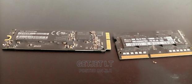 Macbook Memories and SSD Available and Delivery photo 2