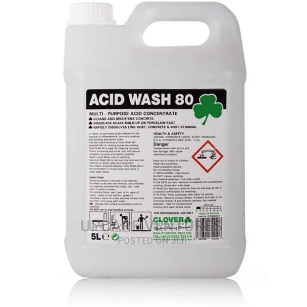 Clover Acid Wash 80 Available · Photo 2