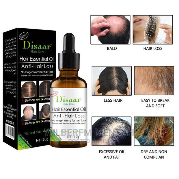 Anti-hair Loss Essential Oil · Photo 2