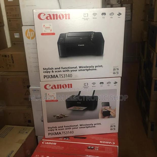 Canon All in 1 Pixma 3140 Printer · Photo 2
