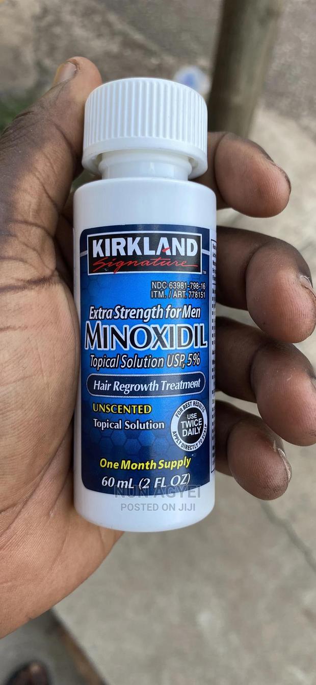 Kirkland Minoxidil Booster · Photo 2