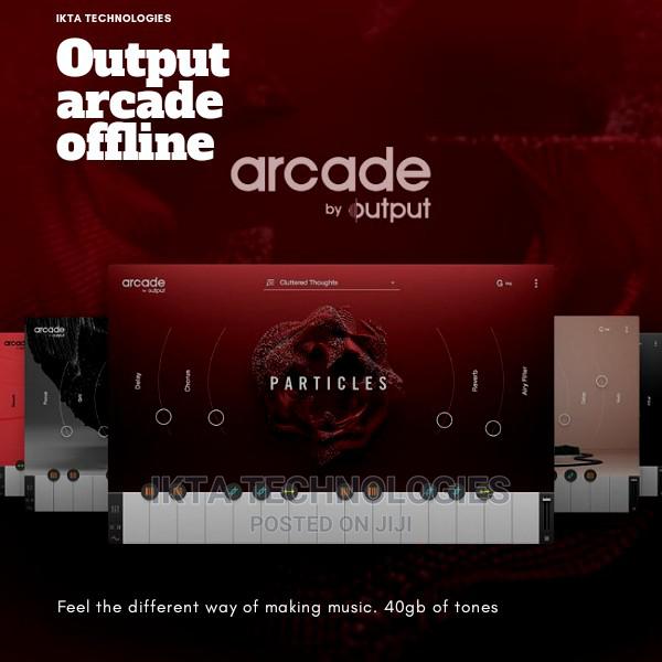 Output Arcade 2.0 Vst Plugin | Offline Mode 72gb | Win/Mac · Photo 4