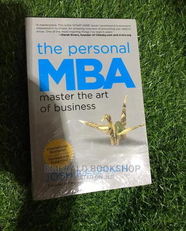The Personal Mba · Photo 1
