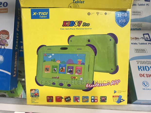 New X-tigi Kids 7 Pro 32 GB Blue · Photo 4