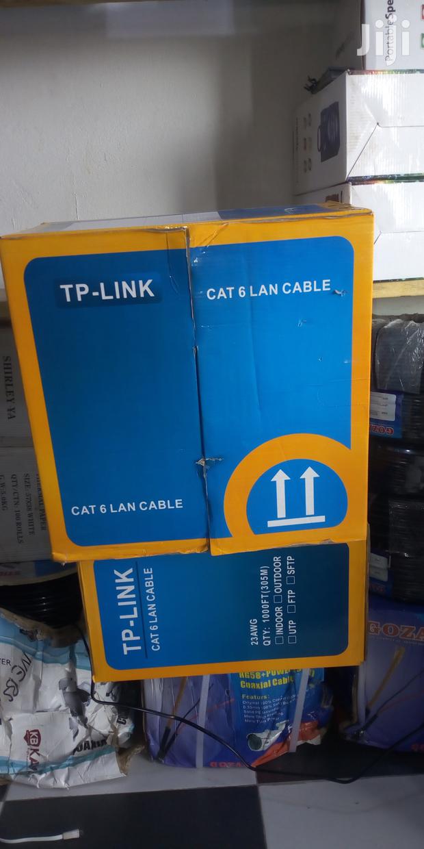 Tp Link Lan Cable 305M · Photo 3