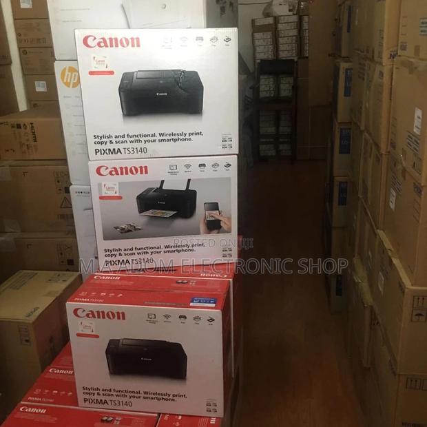 Light Weight Easy to Carry Canon Pixma Ts 3140 Wireless · Photo 3