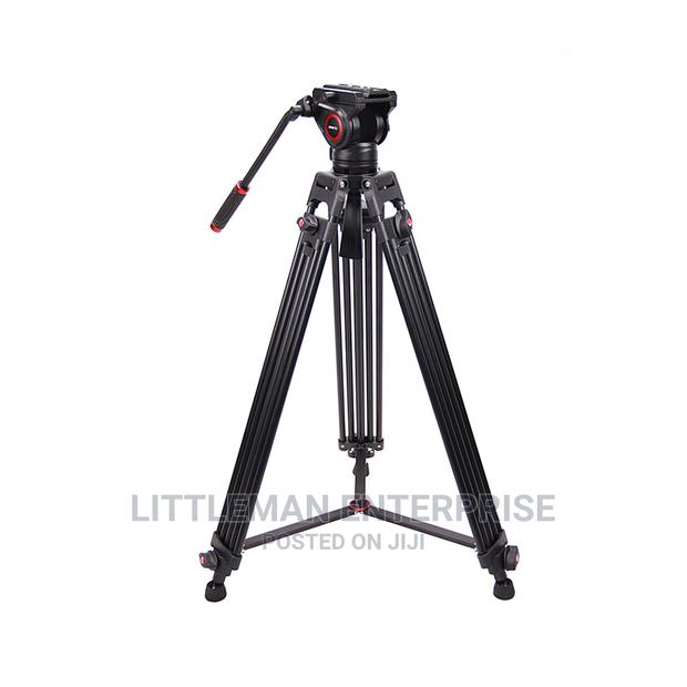 Camera Tripod Stand (Heavy Duty)