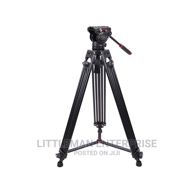 Camera Tripod Stand (Heavy Duty)