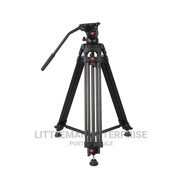 Camera Tripod Stand (Heavy Duty)