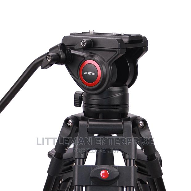 Camera Tripod Stand (Heavy Duty)