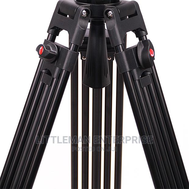 Camera Tripod Stand (Heavy Duty)