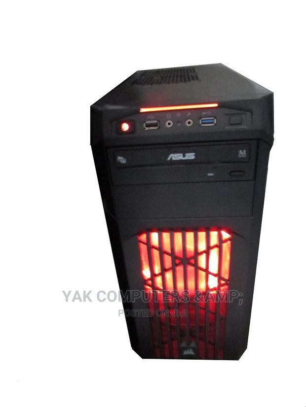 Desktop Computer Gigabyte GB-BKi3A-7100 16GB Intel Core I7 HDD 1T