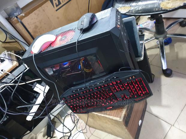 Desktop Computer Gigabyte GB-BKi3A-7100 16GB Intel Core I7 HDD 1T