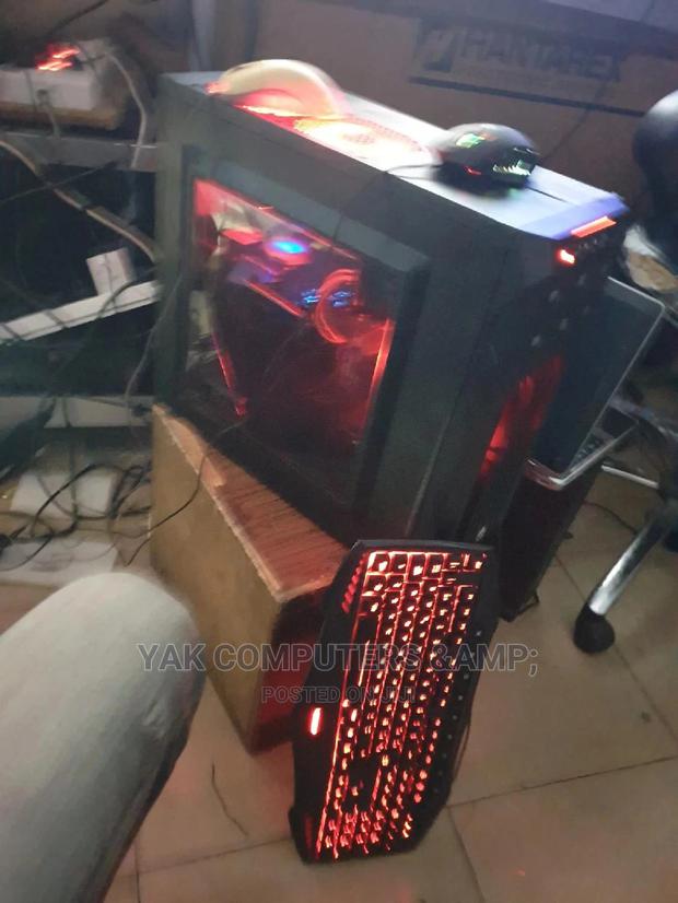 Desktop Computer Gigabyte GB-BKi3A-7100 16GB Intel Core I7 HDD 1T