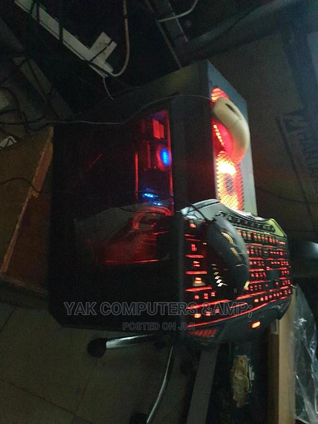 Desktop Computer Gigabyte GB-BKi3A-7100 16GB Intel Core I7 HDD 1T