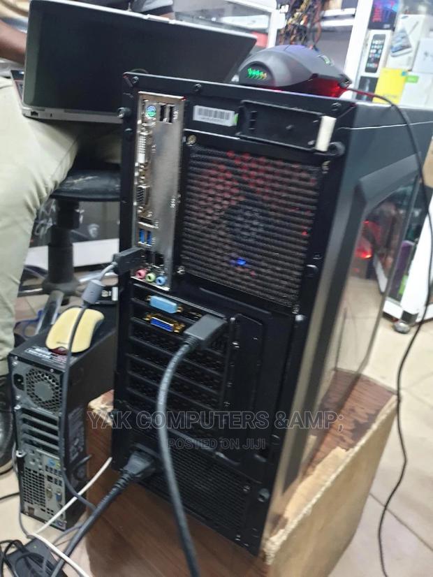 Desktop Computer Gigabyte GB-BKi3A-7100 16GB Intel Core I7 HDD 1T