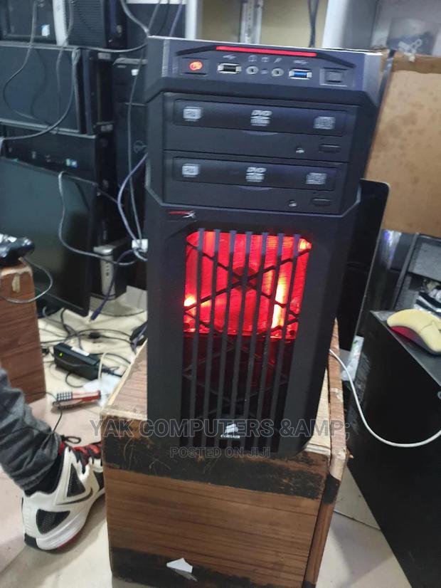 Desktop Computer Gigabyte GB-BKi3A-7100 16GB Intel Core I7 HDD 1T