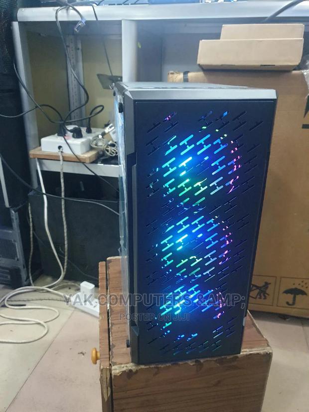 New Desktop Computer Asus TUF Gaming FX10CP 16GB Intel Core I7 HDD 1T